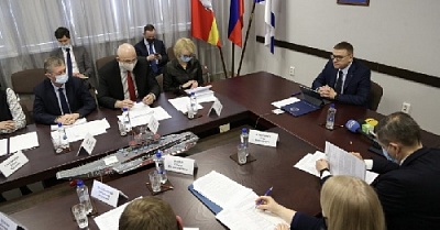 Алексей Текслер: «Наука движется вперёд тогда, когда она востребована»