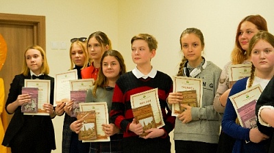 Начинающие авторы заявят о себе на «Алых парусах творчества»