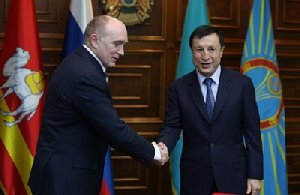 Дни Южного Урала проходят в столице Казахстана