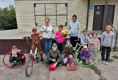 Спортивный праздник ко Дню физкультурника «Веселые старты»