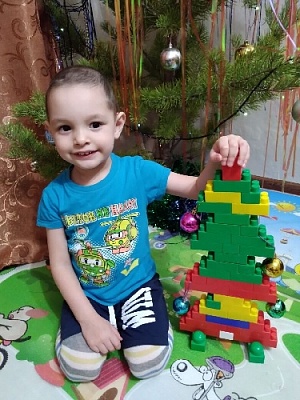 Станьте лего-волшебником