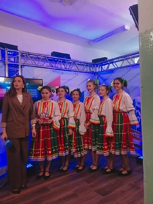 На «Марафоне талантов»