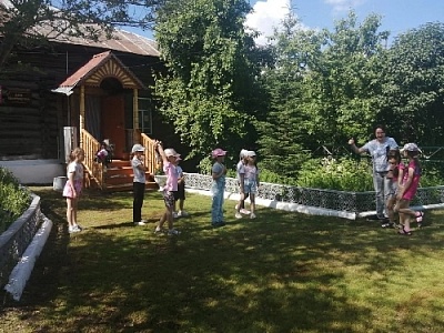 Дом Творчества приглашает детей на мастер-классы и квесты