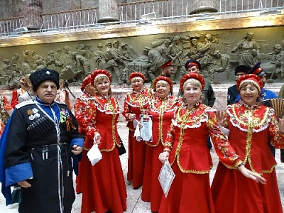 Представители Нагайбакского района стали лучшими на Всероссийском фестивале