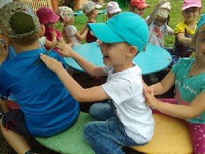 В Нагайбакском районе стартует детская оздоровительная кампания