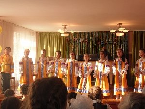 В Нагайбакском районе допелись до победы