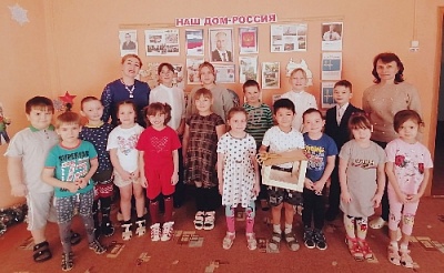 «Покормите птиц зимой!»