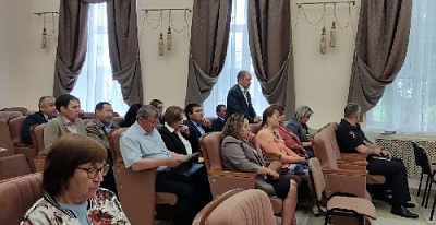 Обсудили итоги проведения Парижского полумарафона