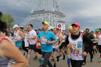 Что побежим? Марафон или полумарафон?