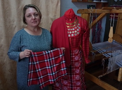 Нагайбакские мастера покажут свои умения на Всероссийском фестивале