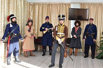 Нагайбаки снова под пристальным вниманием