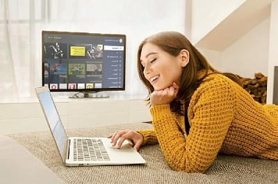 Если хочешь высокоскоростной интернет