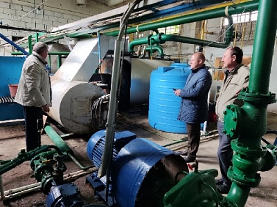 Как пережили зиму?