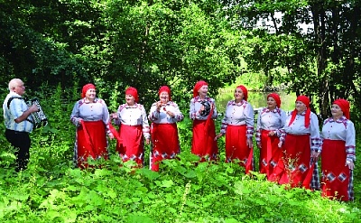 Нагайбакские артисты дистанционно примут участие в традиционном фестивале в Республике Татарстан