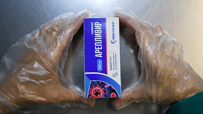 Нашумевший препарат от COVID-19 