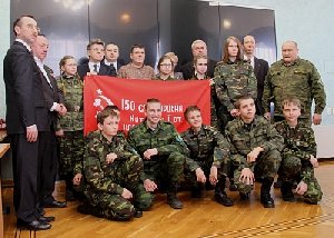 Поисковики Челябинской области отправились в Крым