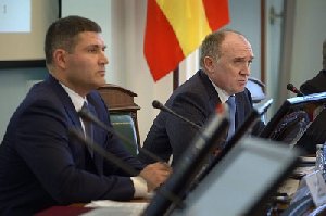 Губернатор обсудил с общественниками насущные проблемы