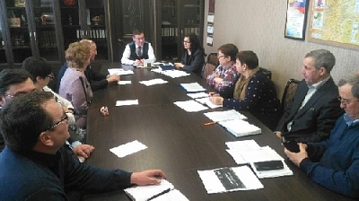 Что будут благоустраивать в Нагайбакском районе?