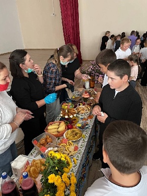 Ярмарки добрых дел: помощь участникам СВО