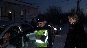 Десант по "злачным" местам Нагайбакского района