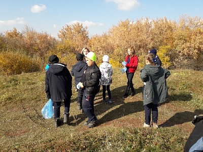 Рекам – чистые берега