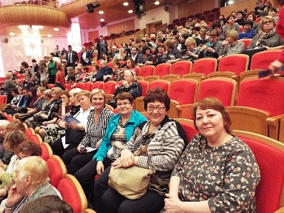 Представительница Нагайбакского района побывала на Всероссийском форуме в Москве