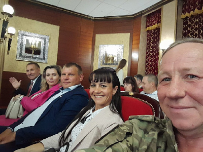 Курс Победителей нацелен на Победу