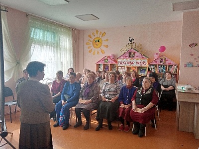 Обсудили создание нагайбакской письменности