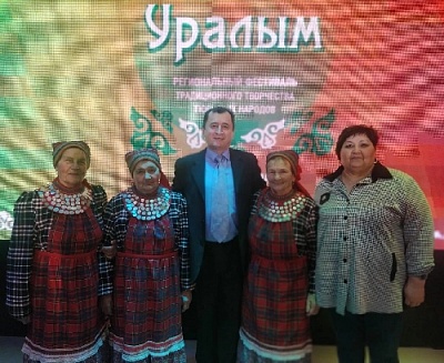 Коллективы Нагайбакского района - в числе лучших исполнителей Челябинской области!