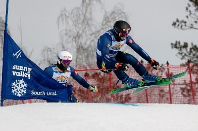 Этап Кубка мира по фристайлу в дисциплине ски-кросс пройдет в Челябинской области в следующем году