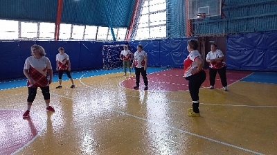 Парижане – победители турнира по волейболу