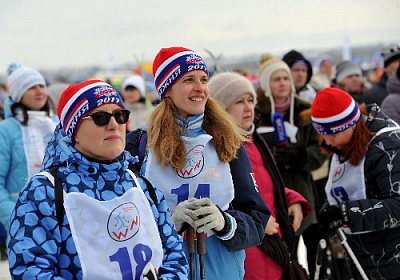 Нагайбакский район присоединится к Лыжне России