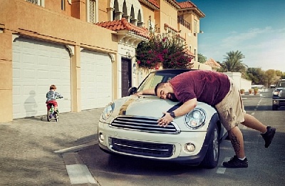 Похвались своей машиной