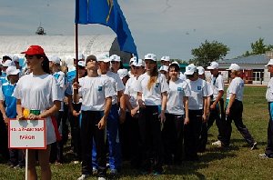 И снова у нас пройдёт «Золотой колос»!