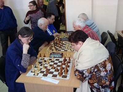 Нагайбакские спортсмены примут участие в состязаниях пожилых