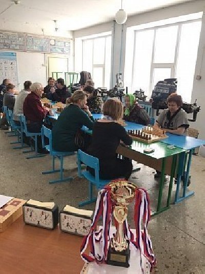 Самые лучшие шахматисты - в Остроленке!