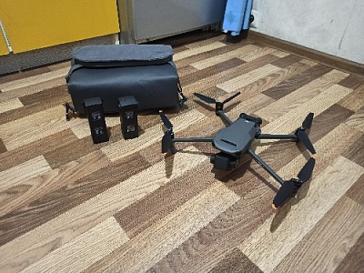 Жители Нагайбакского района приобрели коптер для артиллеристов