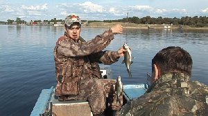 Кто в рыбалке силен