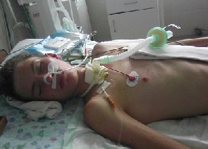 Поможем Павлу Суханову!