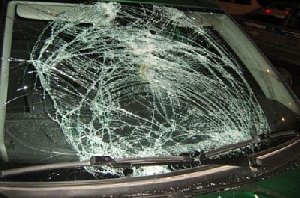 Странная авария