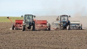 Нагайбакский район – в аутсайдерах по посевной