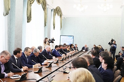 Владимир Мякуш: Волеизъявление граждан должны быть окончательной точкой при принятии решений по поправкам в Конституцию РФ