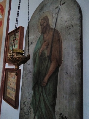 Православные верующие Нагайбакского района пройдут от Фершампенуаза до Остроленки