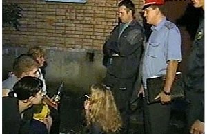 Воруют и дерутся