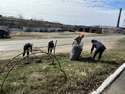 Пример заразителен 