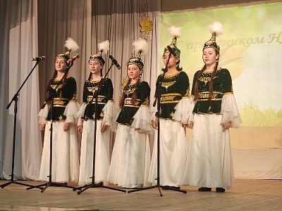 Навруз – праздник весны и обновления!