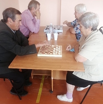 Турнир для интеллектуалов "серебряного" возраста