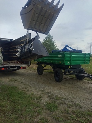 Новая техника для ЖКХ 