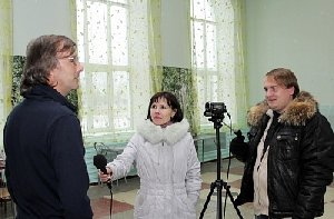 Телепрограмма "Нагайбакская неделя" выйдет на час позже