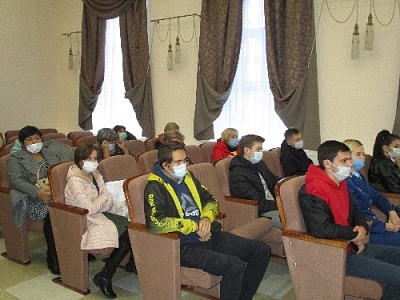 Традиционный День призывника состоялся в Нагайбакском районе